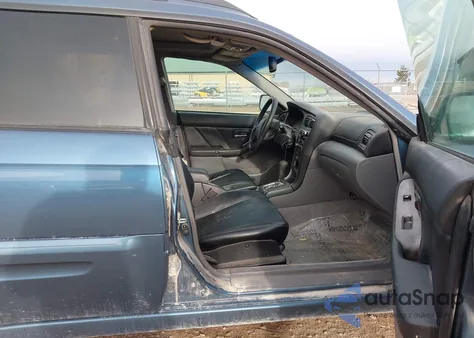 2006 Subaru Baja Sport z USA, uszkodzony, nr VIN 4S4BT62C567104411